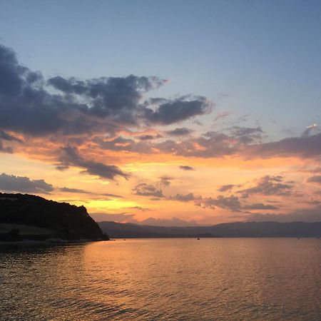 Kiparissi Villa Halkidiki Ierissós Exteriér fotografie