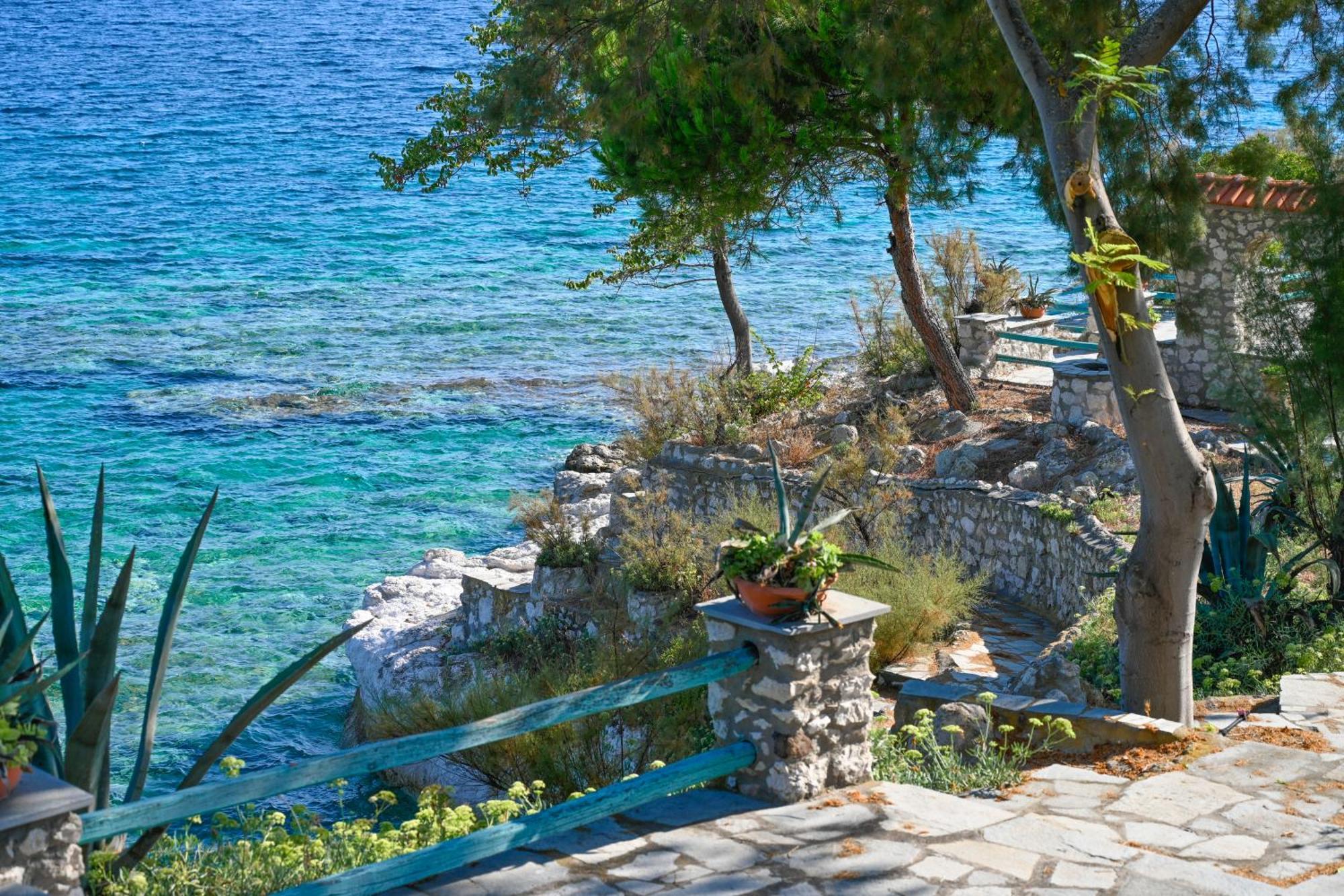 Kiparissi Villa Halkidiki Ierissós Exteriér fotografie