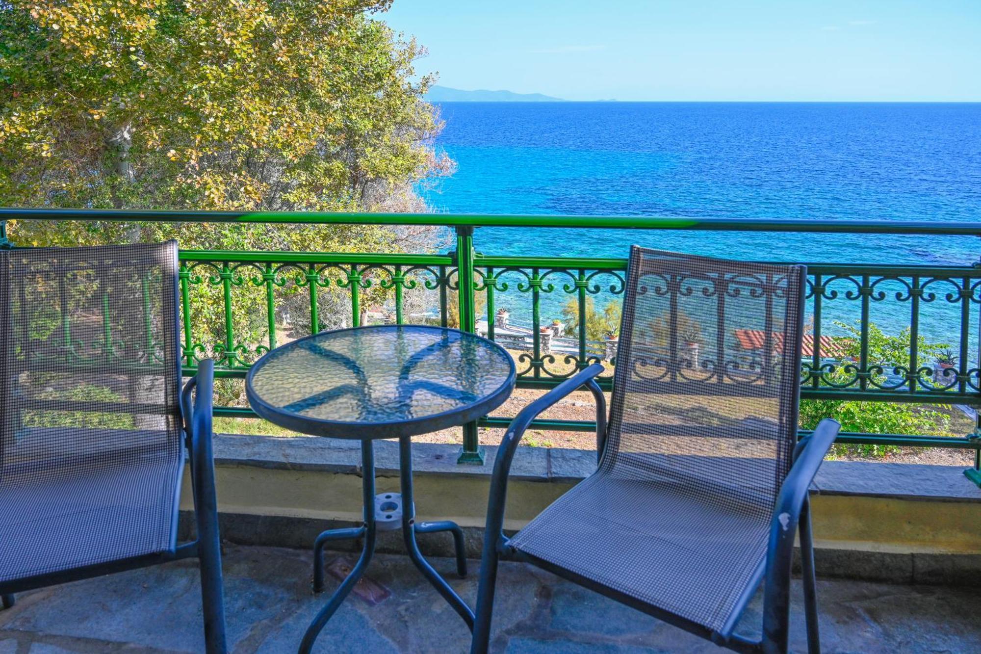 Kiparissi Villa Halkidiki Ierissós Exteriér fotografie