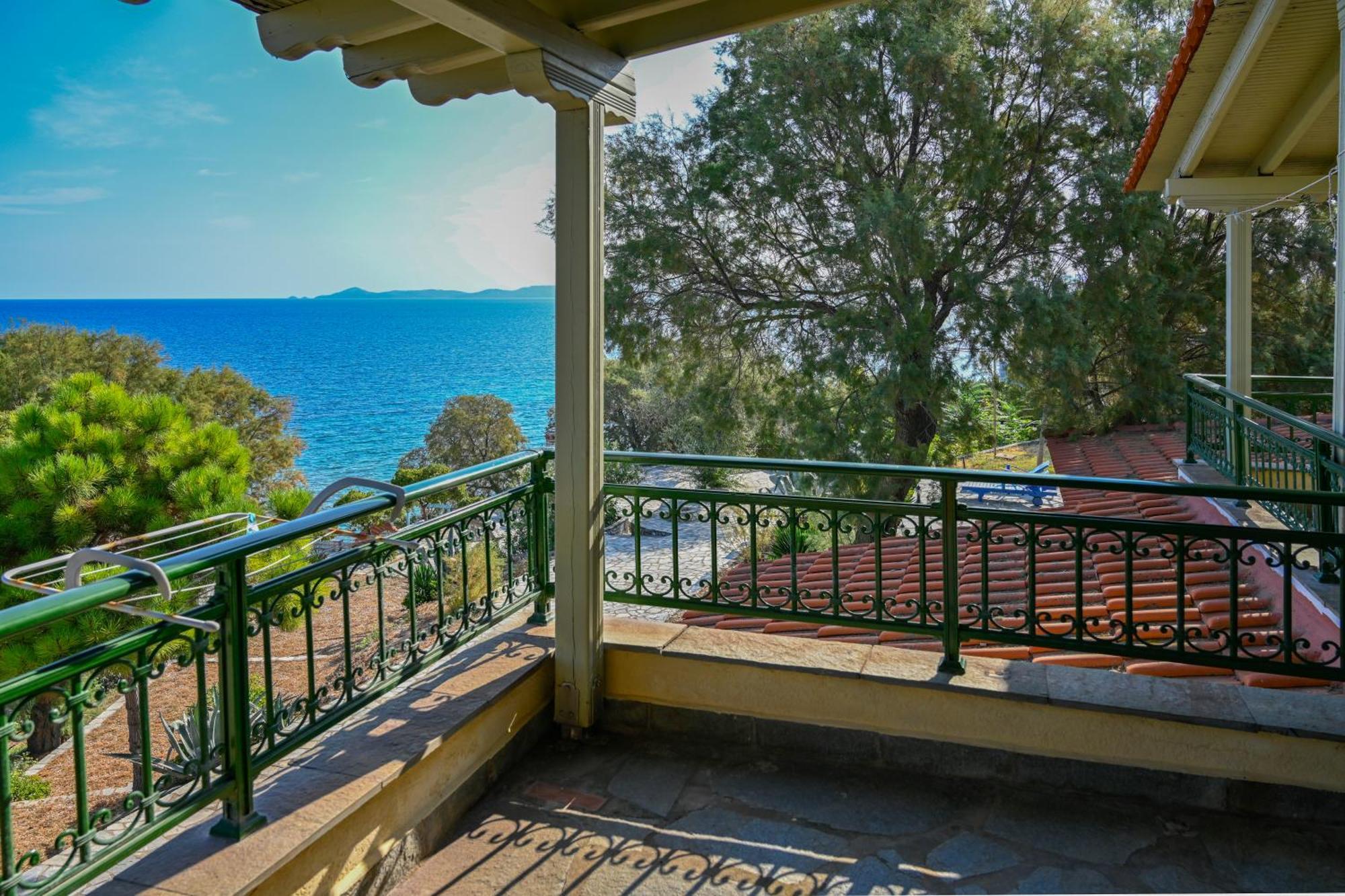 Kiparissi Villa Halkidiki Ierissós Exteriér fotografie