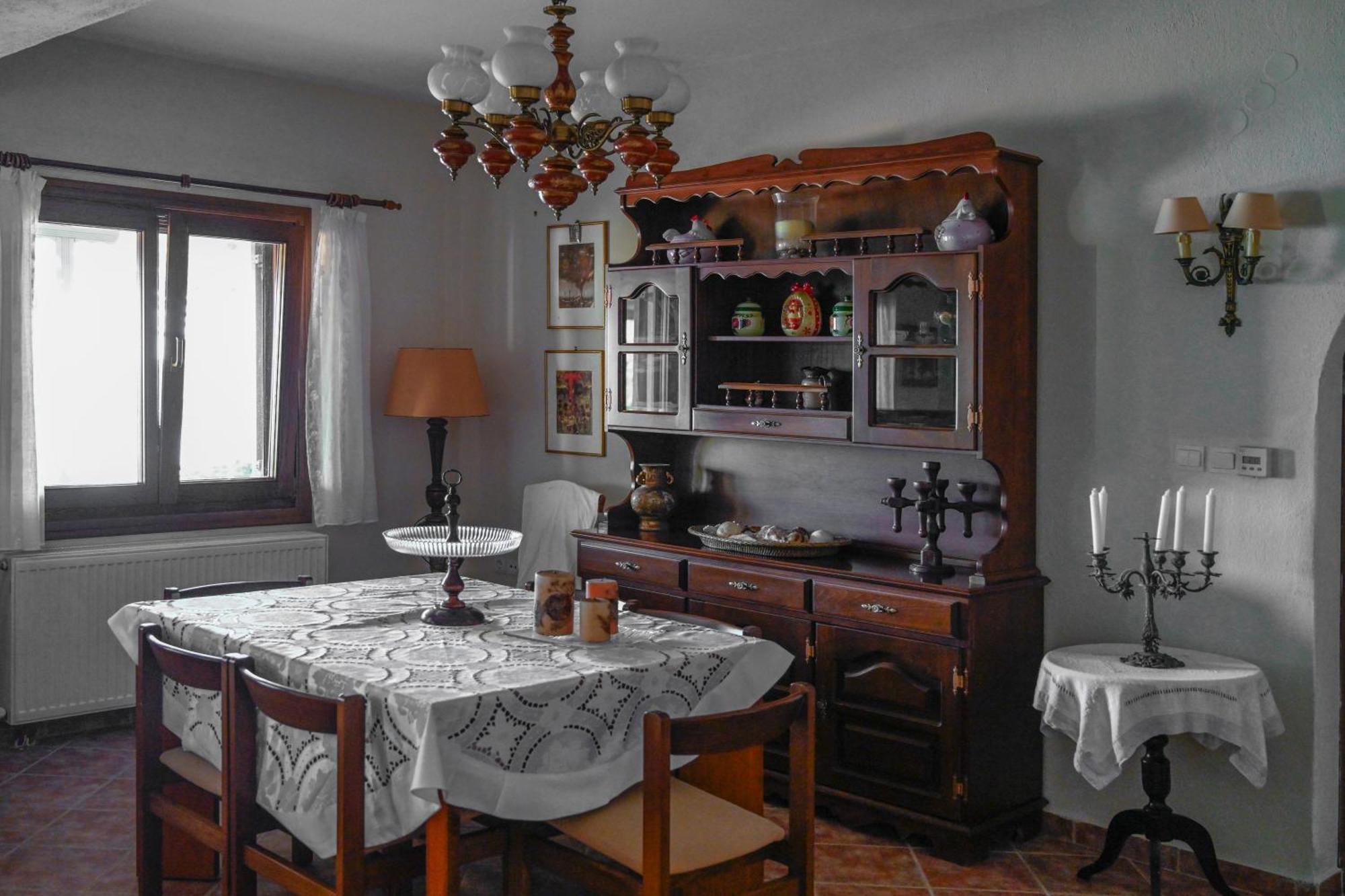 Kiparissi Villa Halkidiki Ierissós Exteriér fotografie