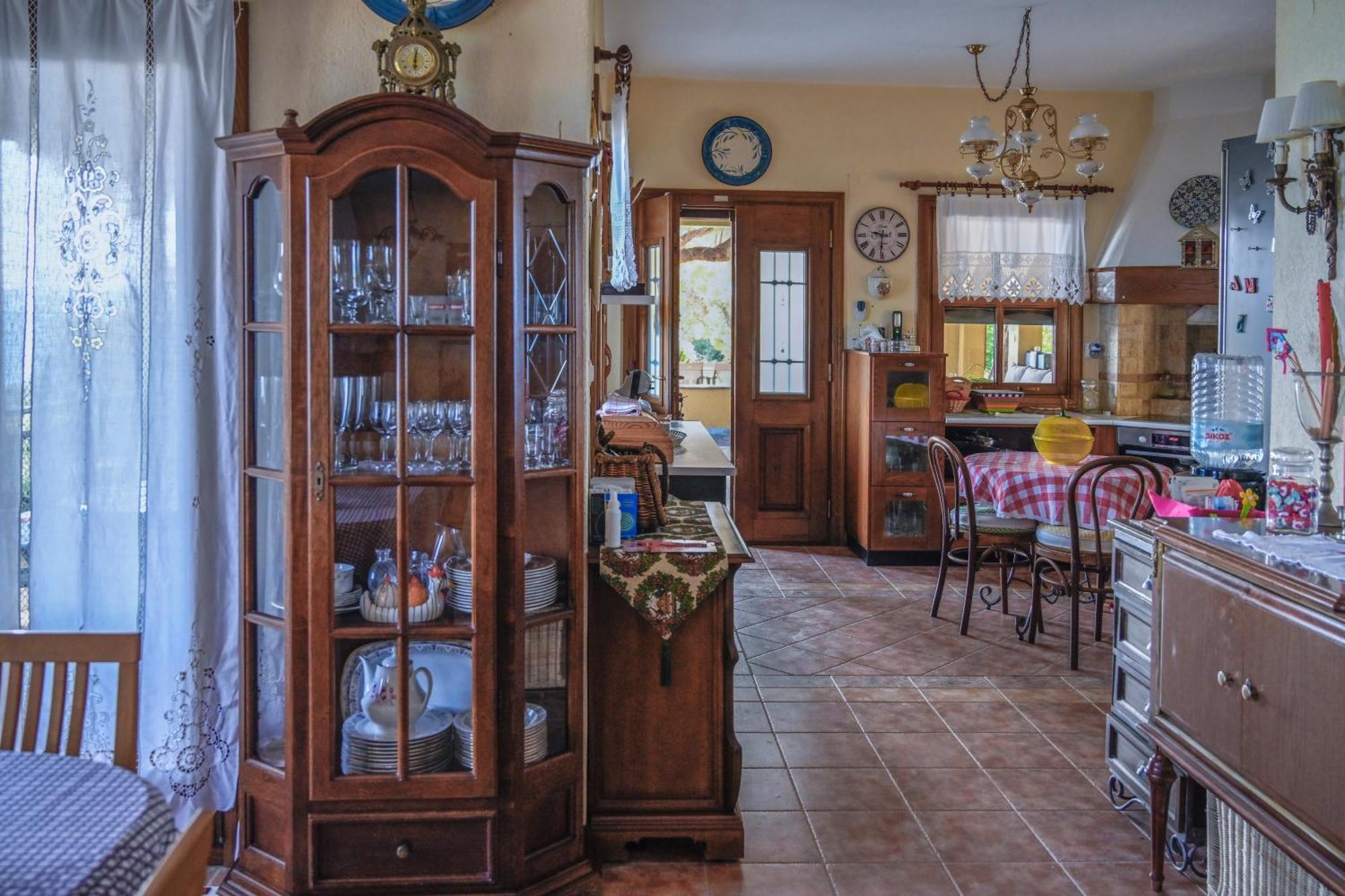 Kiparissi Villa Halkidiki Ierissós Exteriér fotografie