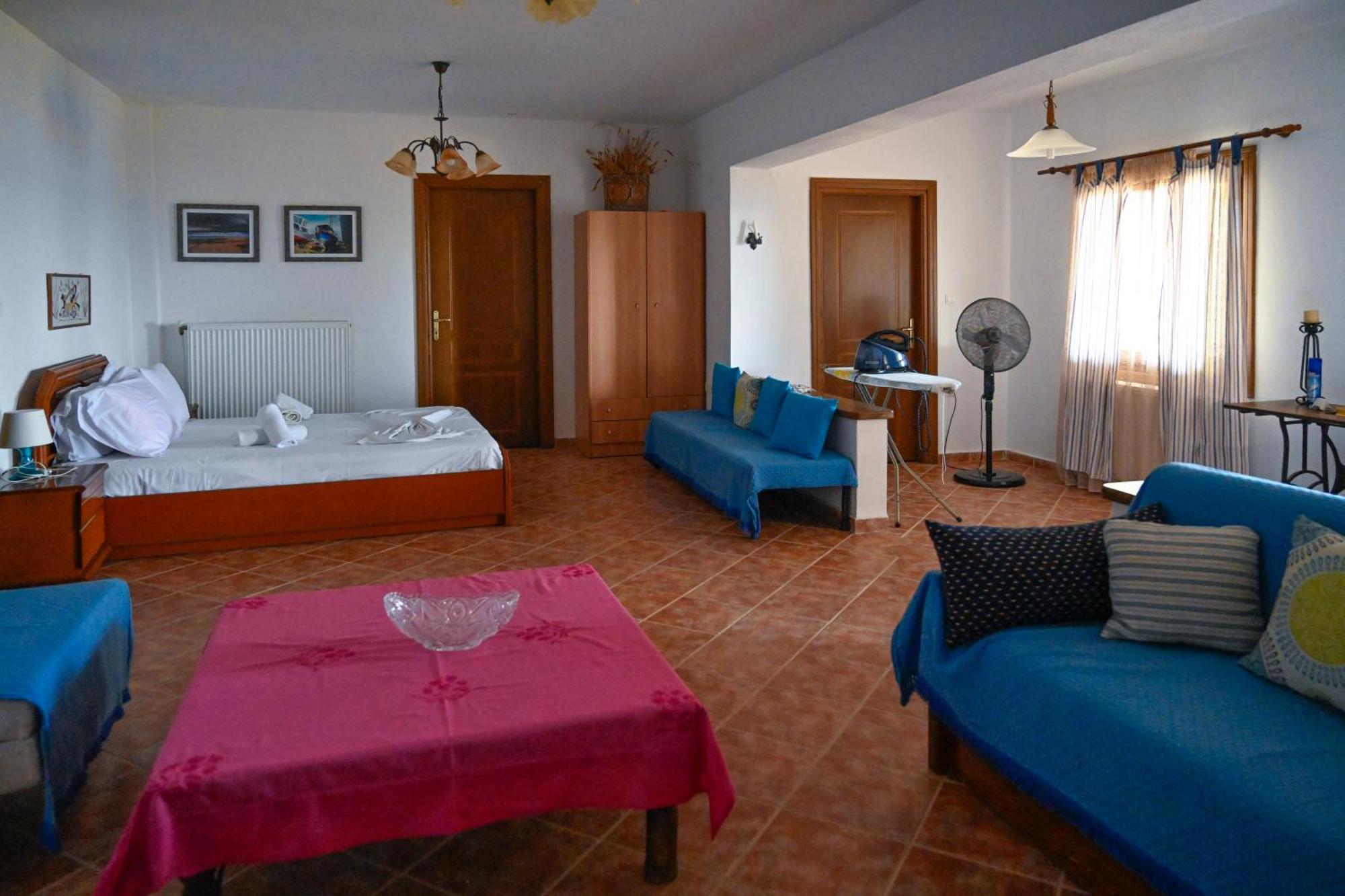Kiparissi Villa Halkidiki Ierissós Exteriér fotografie