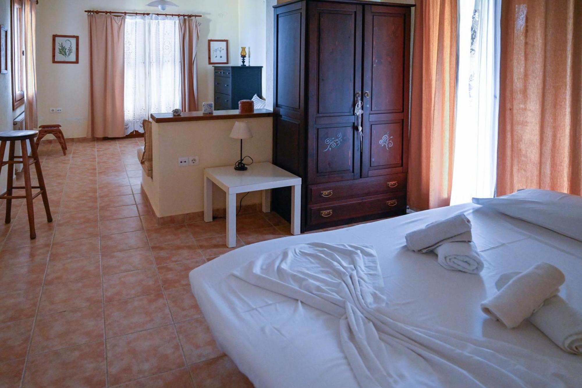 Kiparissi Villa Halkidiki Ierissós Exteriér fotografie