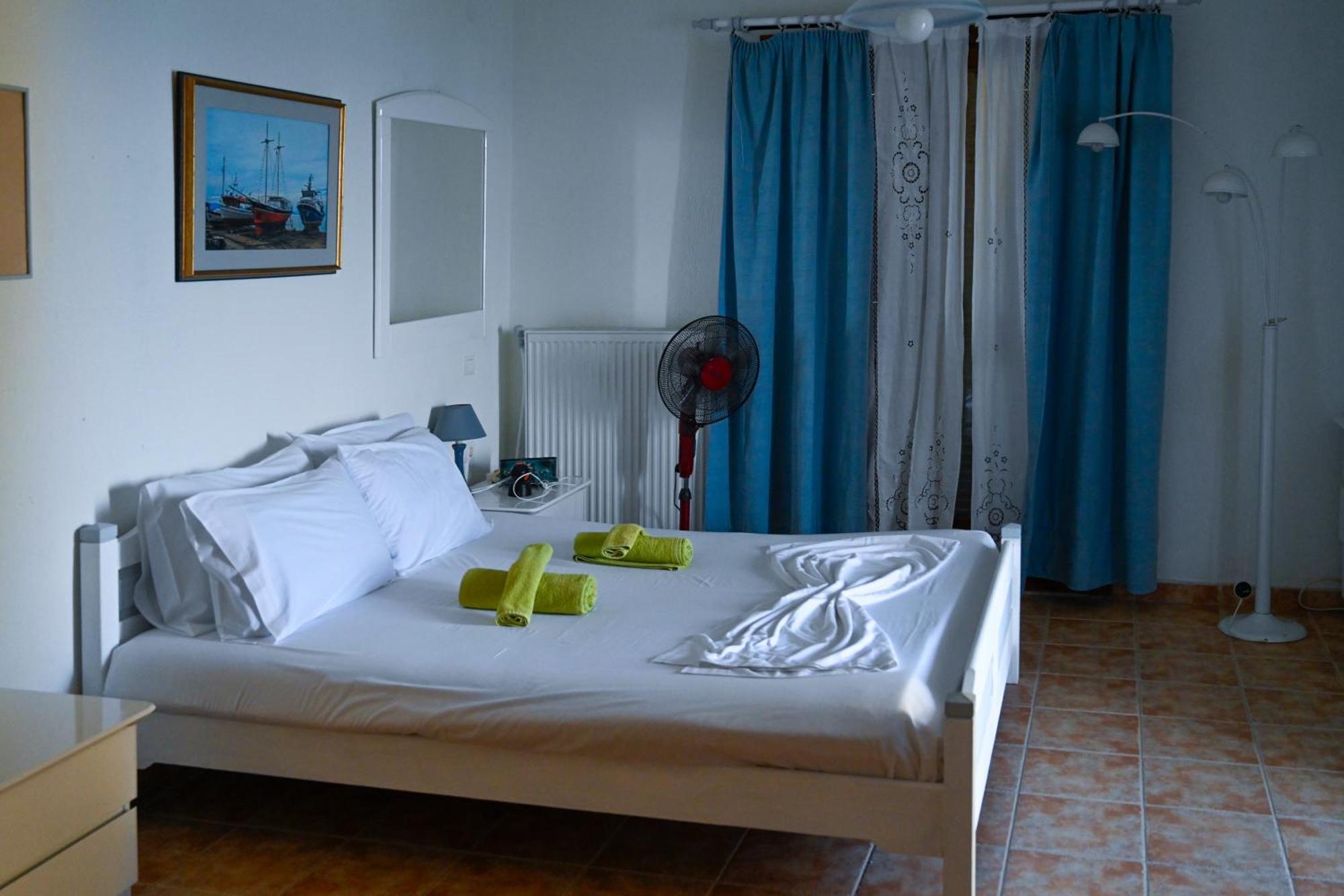 Kiparissi Villa Halkidiki Ierissós Exteriér fotografie