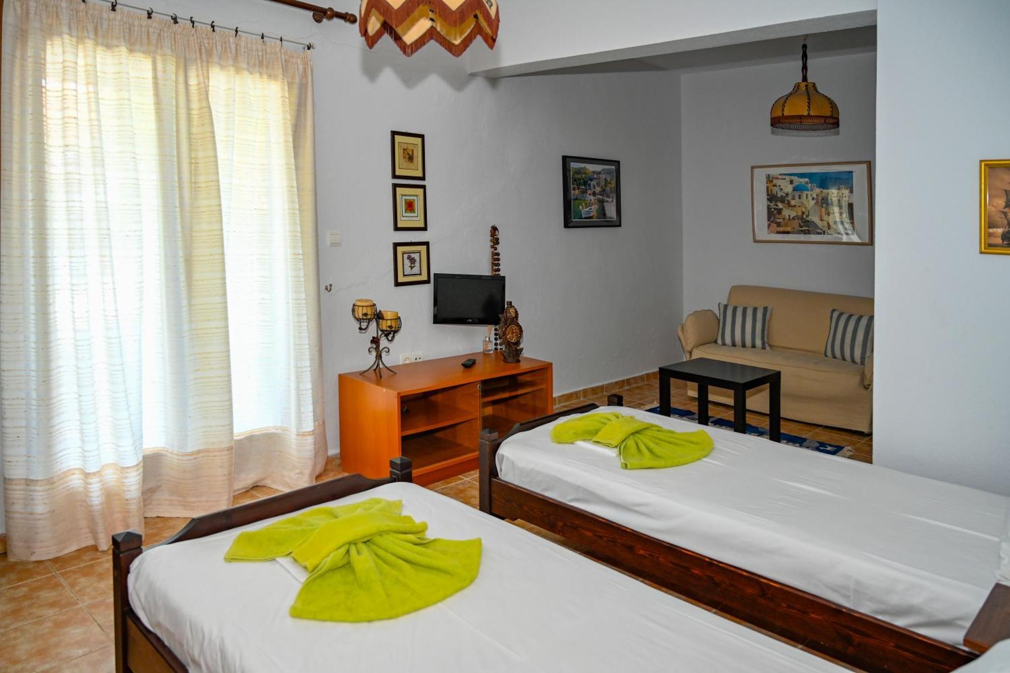 Kiparissi Villa Halkidiki Ierissós Exteriér fotografie