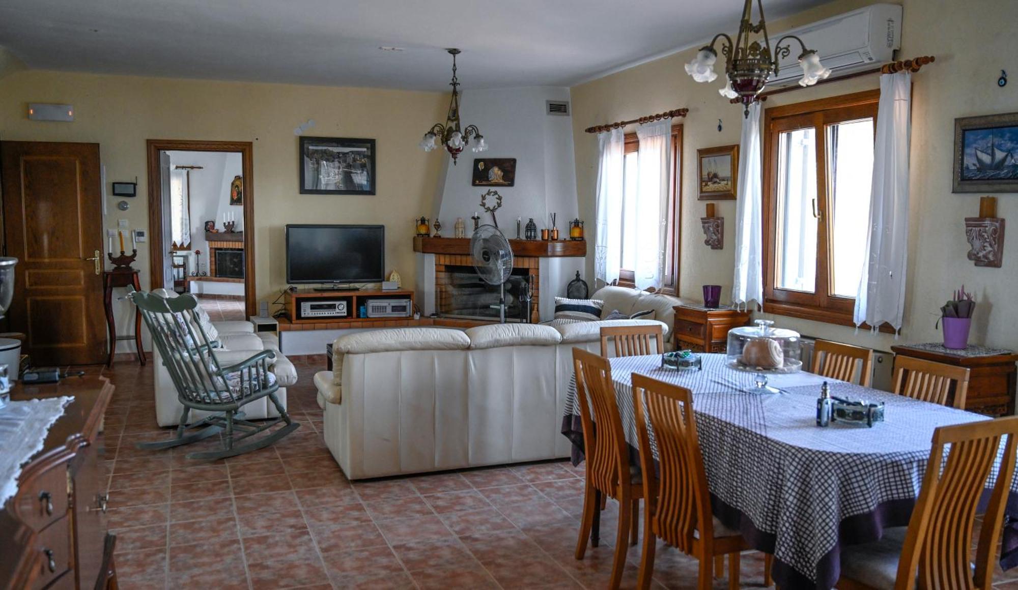 Kiparissi Villa Halkidiki Ierissós Exteriér fotografie