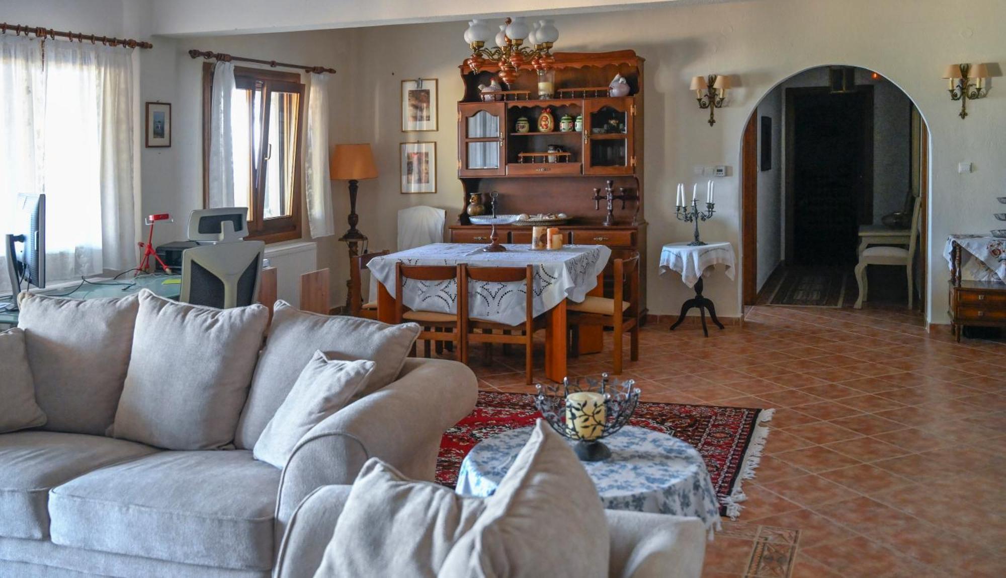 Kiparissi Villa Halkidiki Ierissós Exteriér fotografie