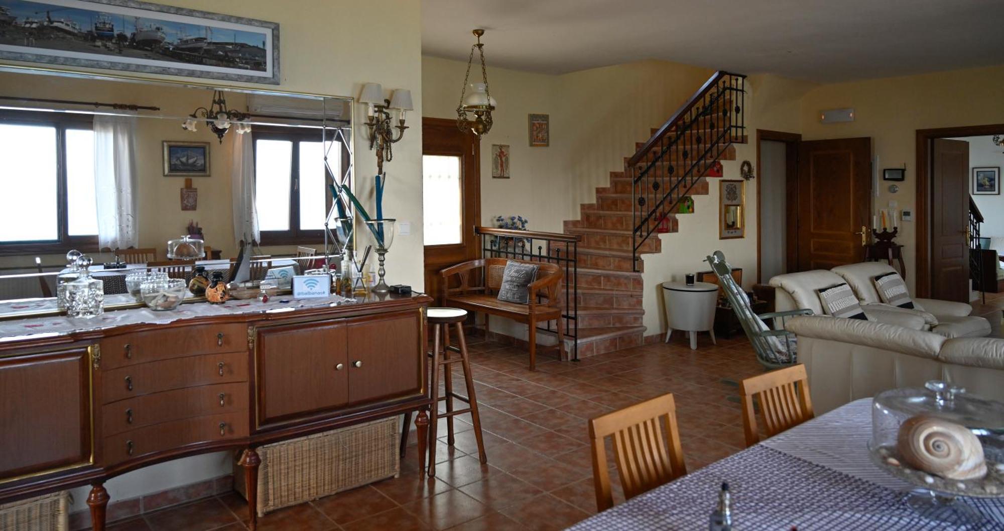 Kiparissi Villa Halkidiki Ierissós Exteriér fotografie