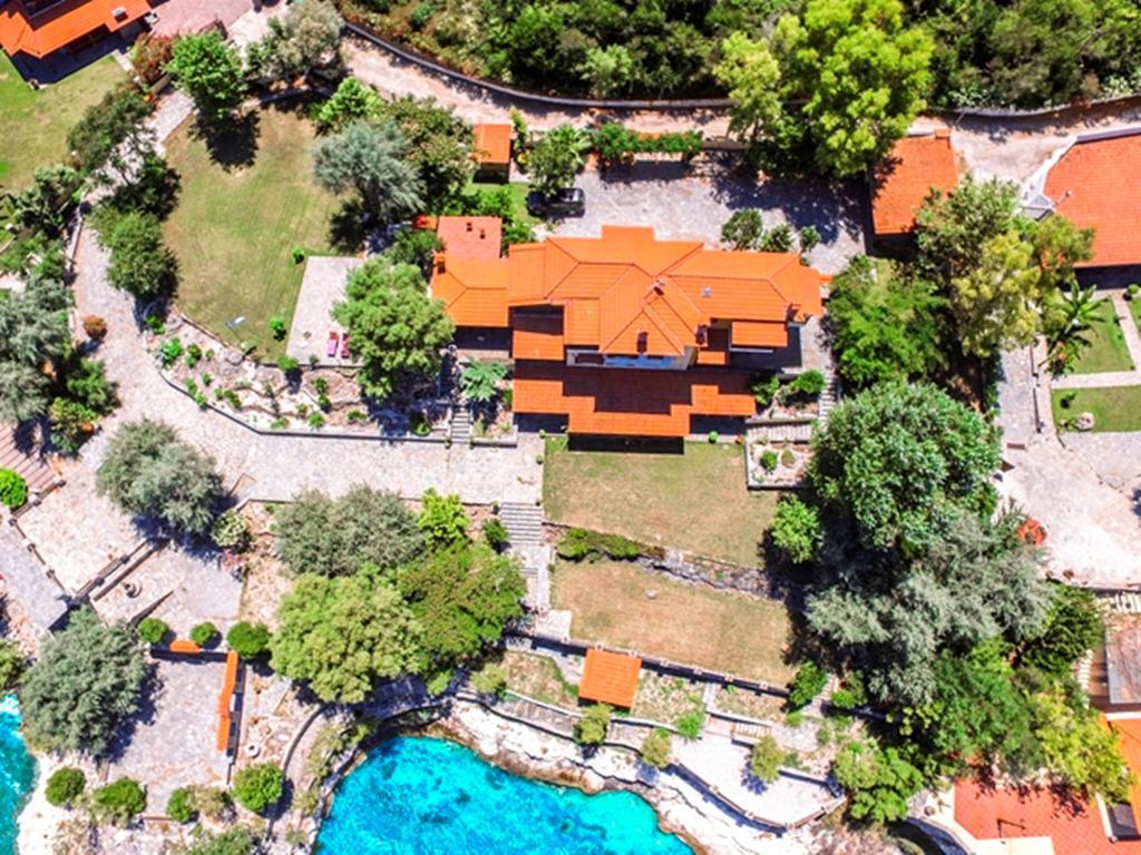 Kiparissi Villa Halkidiki Ierissós Exteriér fotografie